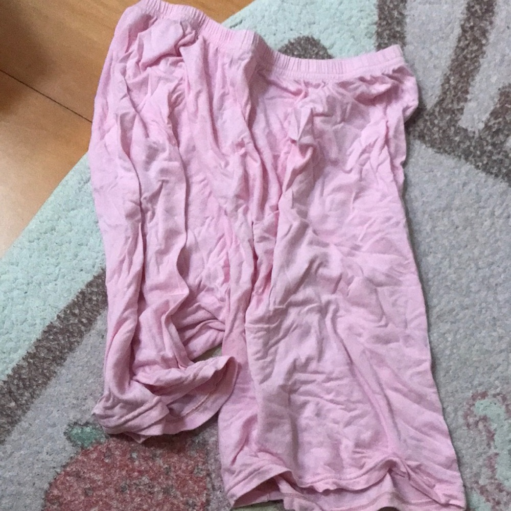 pajama
pants